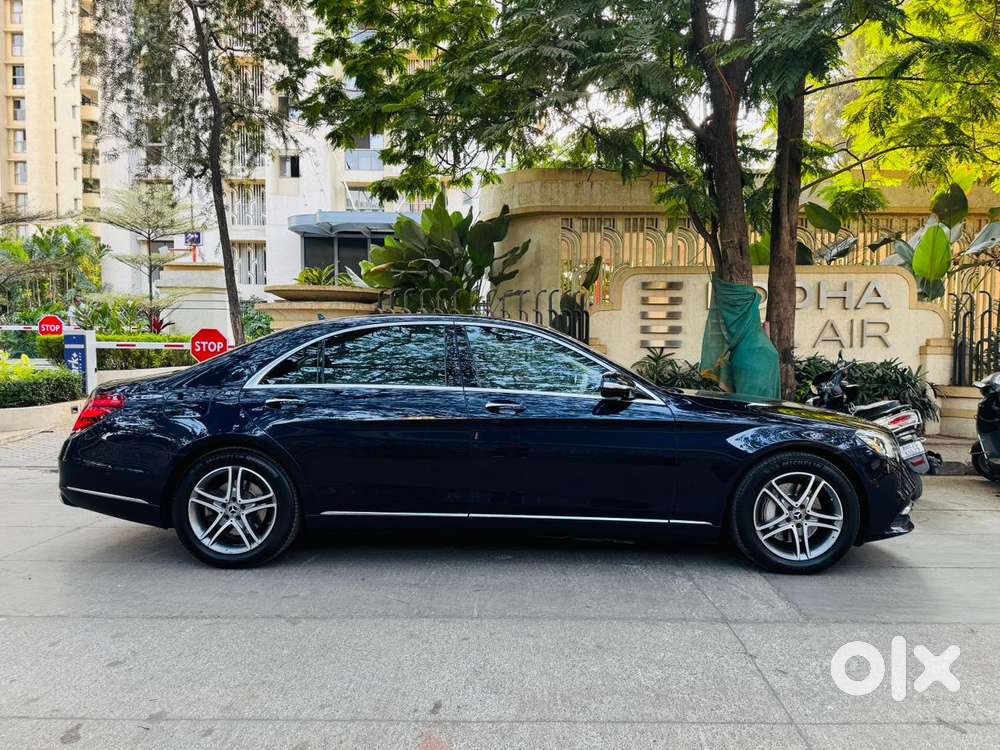 Mercedes-benz S-class S 350d, 2018, Diesel