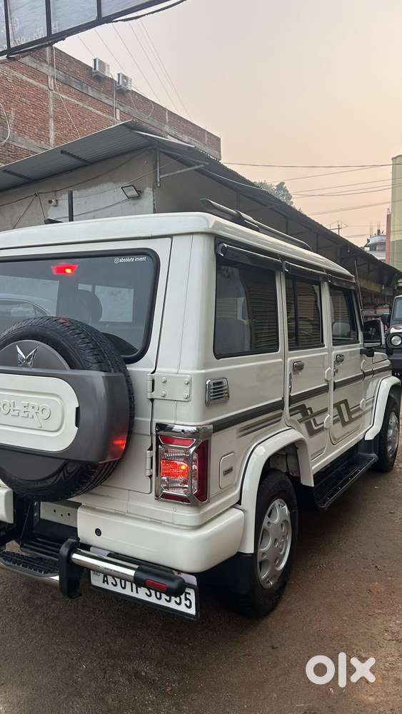 Mahindra Bolero 1.5 B6 (o), 2024, Diesel