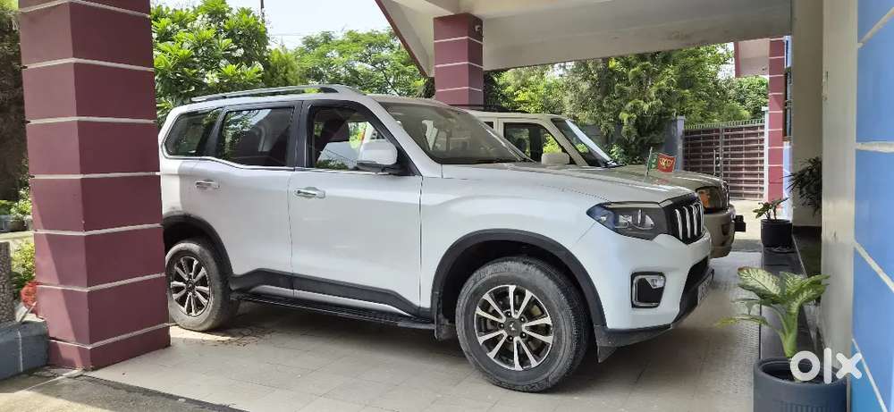 Mahindra Scorpio N 2022 Diesel 45000 Km