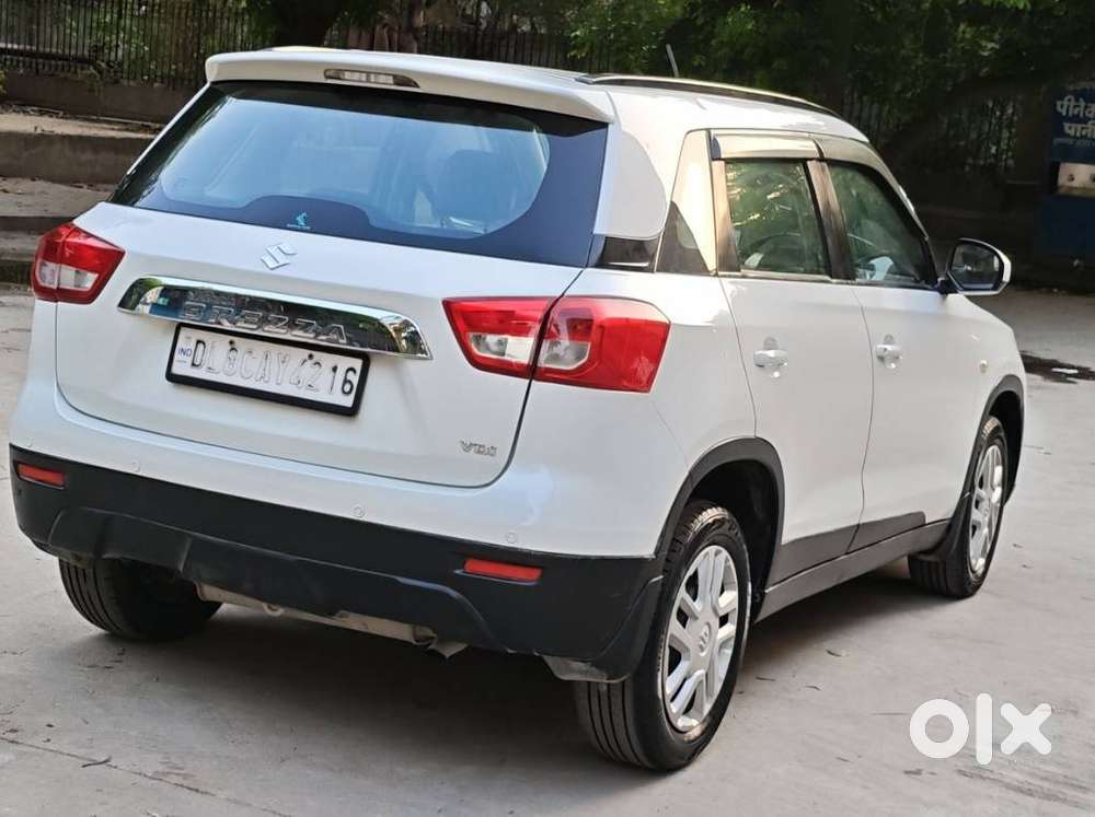 Maruti Suzuki Vitara Brezza Vdi Amt, 2019, Diesel