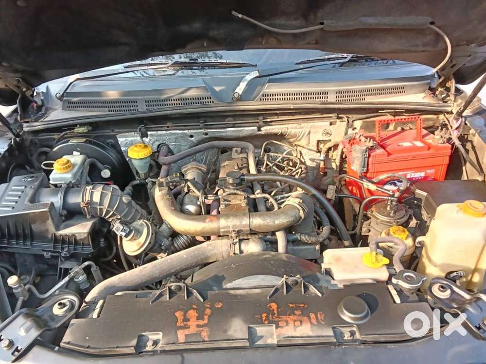 Mahindra Scorpio 2018 Diesel