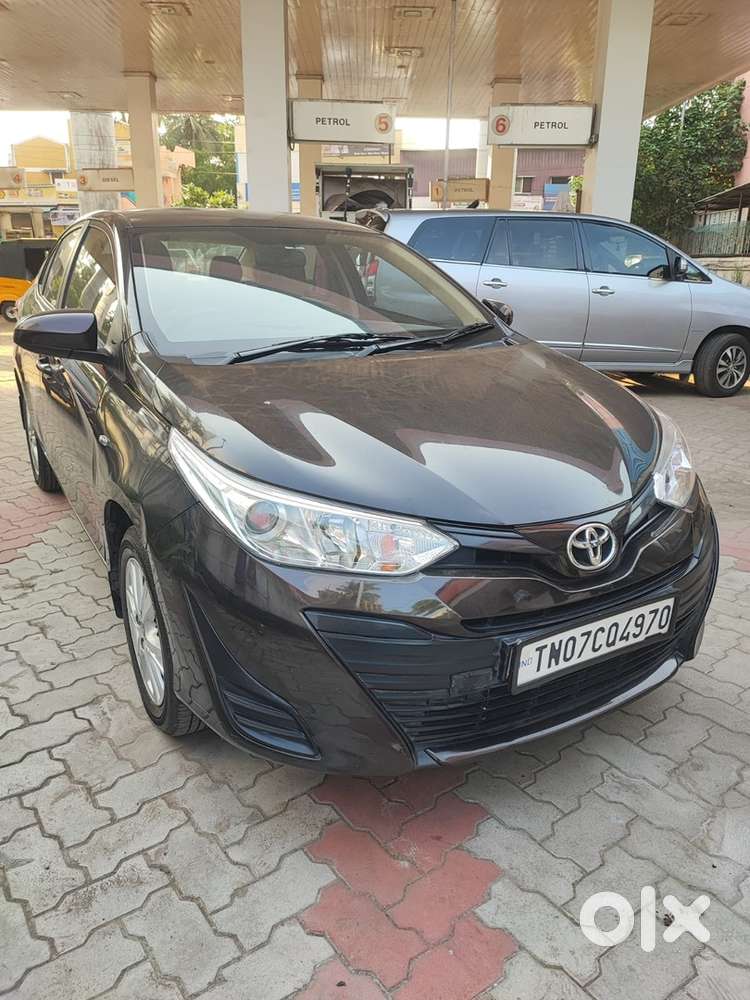 Toyota Yaris Petrol 2018