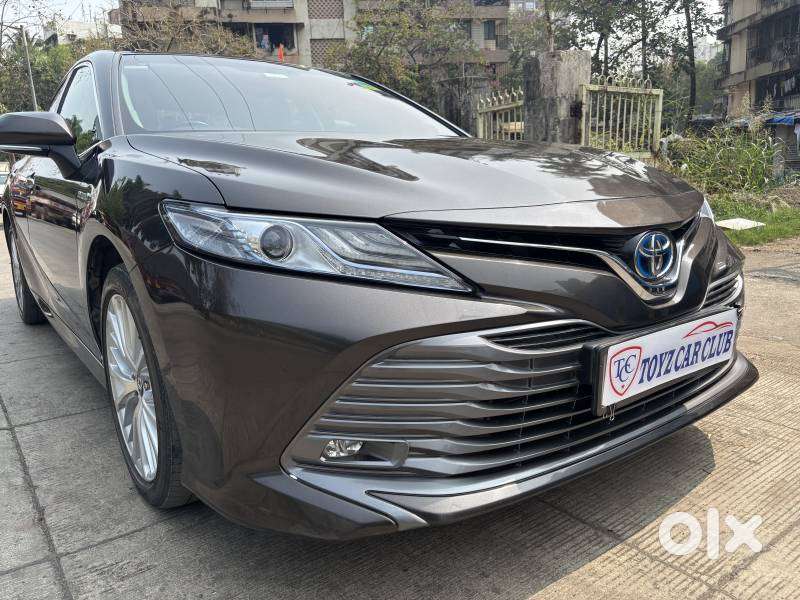 Toyota Camry, 2020, Petrol