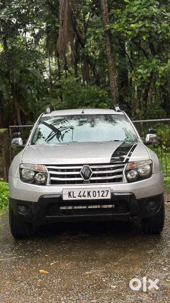 Renault Duster 2015 52500 Km Driven