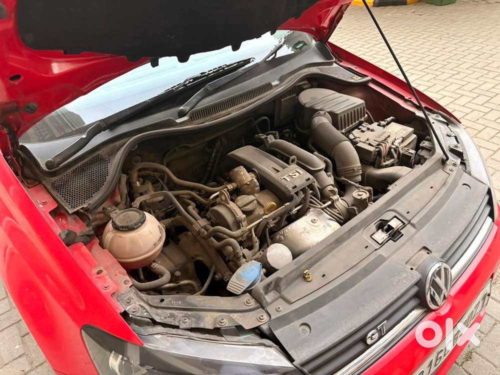 Volkswagen Automatic Petrol 2018