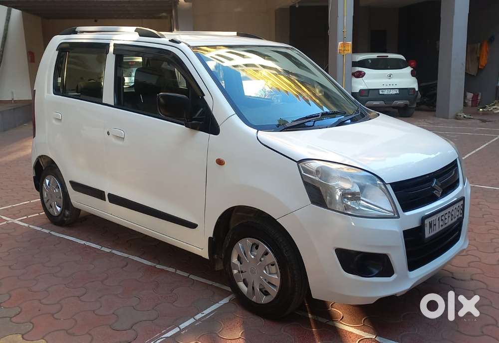 Maruti Suzuki Wagon R Lxi 1.0, 2016, Petrol