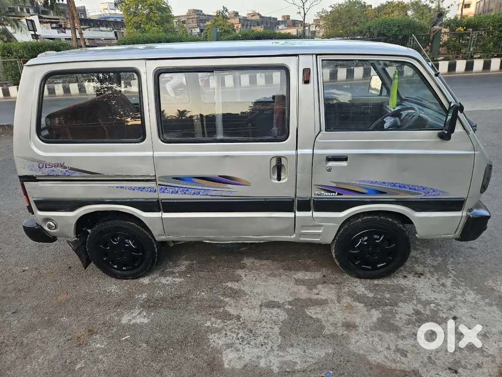 Maruti Suzuki Omni 2015 Cng & Hybrids 89000 Km Driven