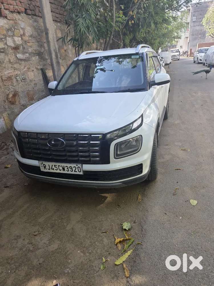 Hyundai Venue 2023 Diesel Good Condition