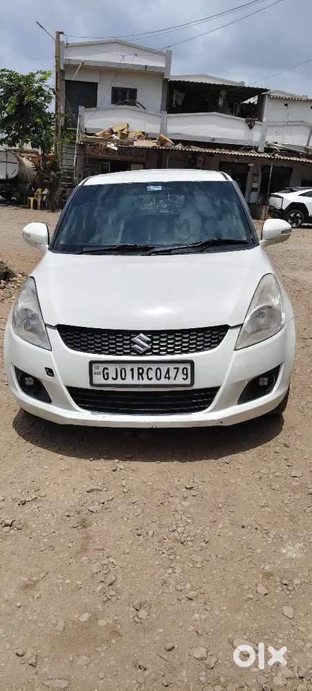 Maruti Suzuki Swift 2013 Diesel 94135 Km Onar 4