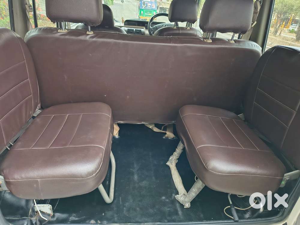 Mahindra Be 6 Be, 2020, Diesel