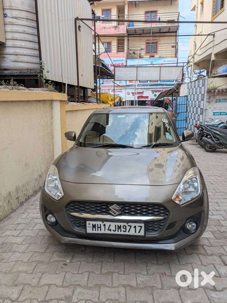 Maruti Suzuki Swift 2021
