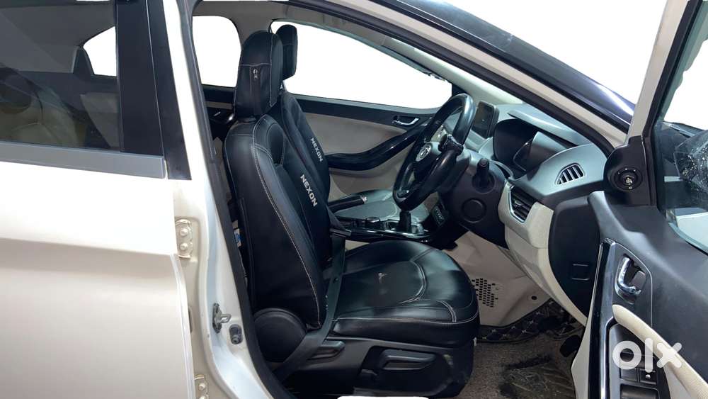 Tata Nexon 1.2 Revotron Xz Plus Premium, 2021, Petrol