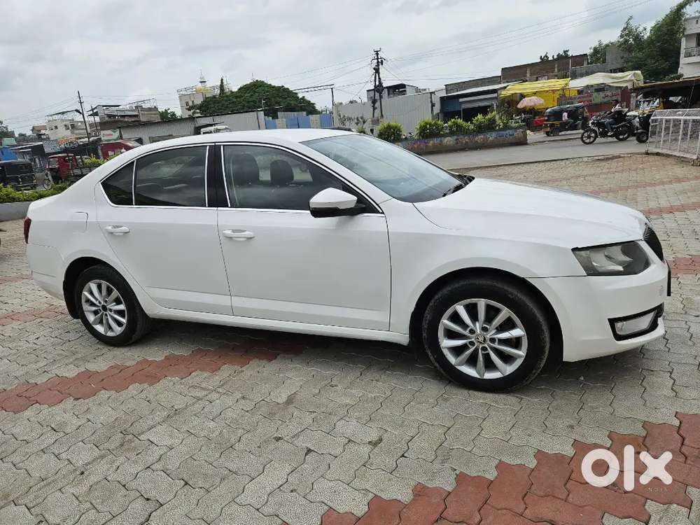 Skoda Octavia Ambiente 2015
