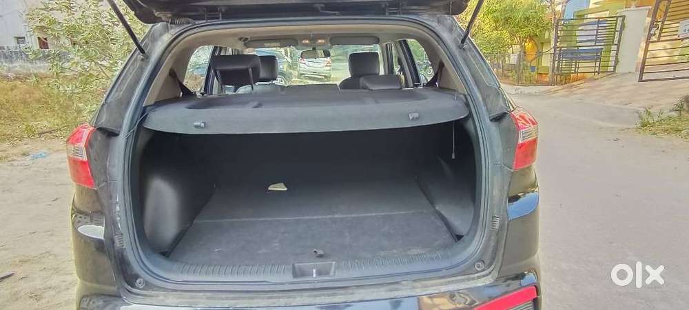 Hyundai Creta 1.6 Crdi Sx Option, 2017, Diesel