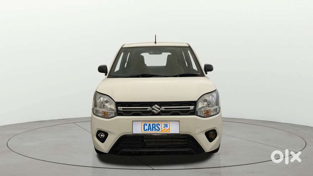 Maruti Suzuki Wagon R Cng Lxi Opt, 2021, Cng & Hybrids