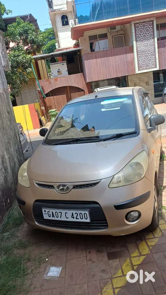 Hyundai I10 2008 Petrol 130000 Km Driven