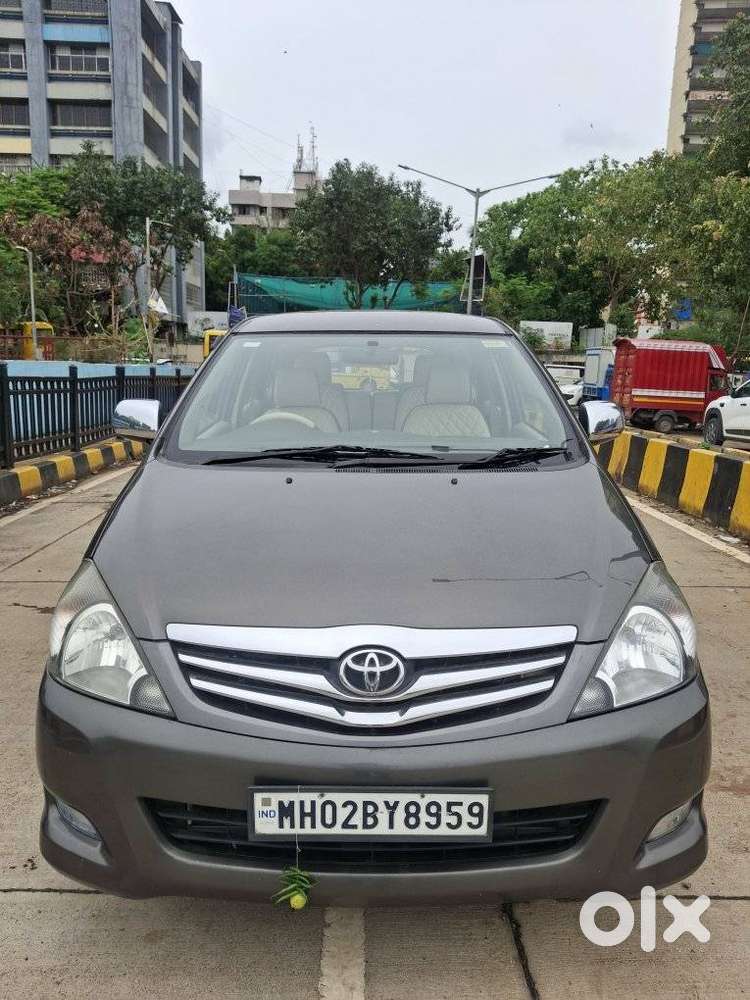 Toyota Innova 2.5 Vx 7 Str, 2010, Diesel