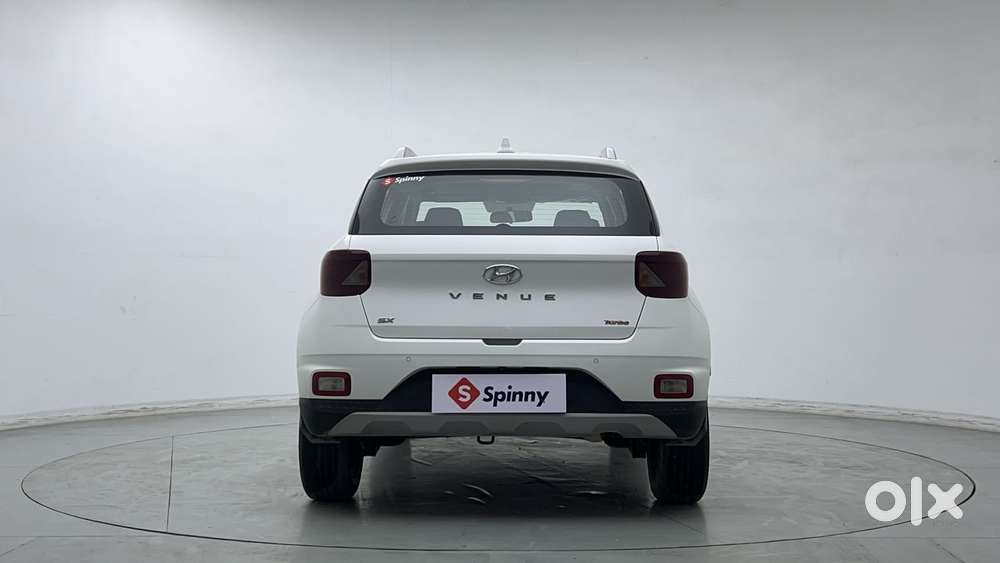 Hyundai Venue Sx Turbo, 2021, Petrol