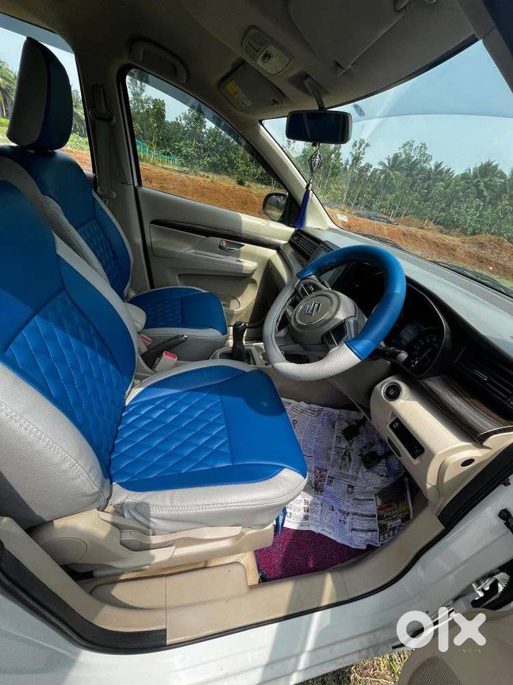 Maruti Suzuki Ertiga 1.5 Zxi Plus, 2021, Petrol