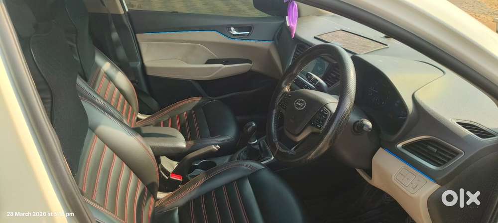 Hyundai Verna Vtvt 1.6 Sx, 2019, Petrol