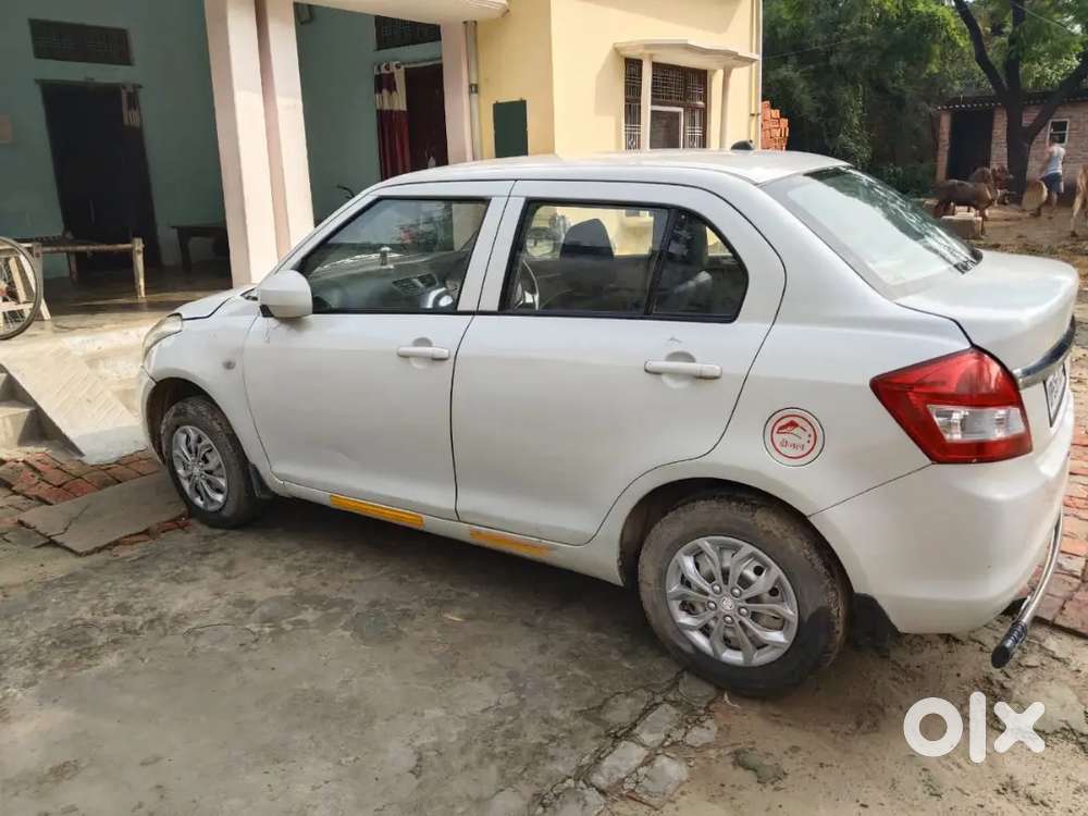 Maruti Suzuki Dzire 2017