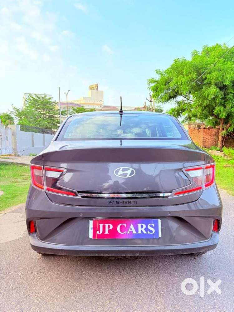 Hyundai Aura 1.2 S Cng, 2023, Cng & Hybrids