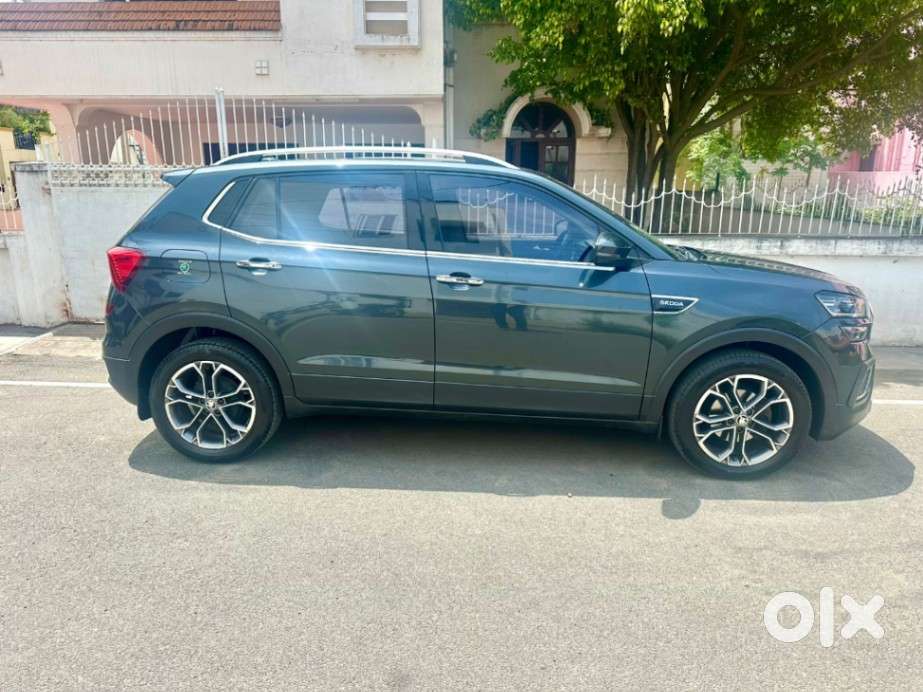 Skoda Kushaq Style 1.0l Tsi At, 2022, Petrol