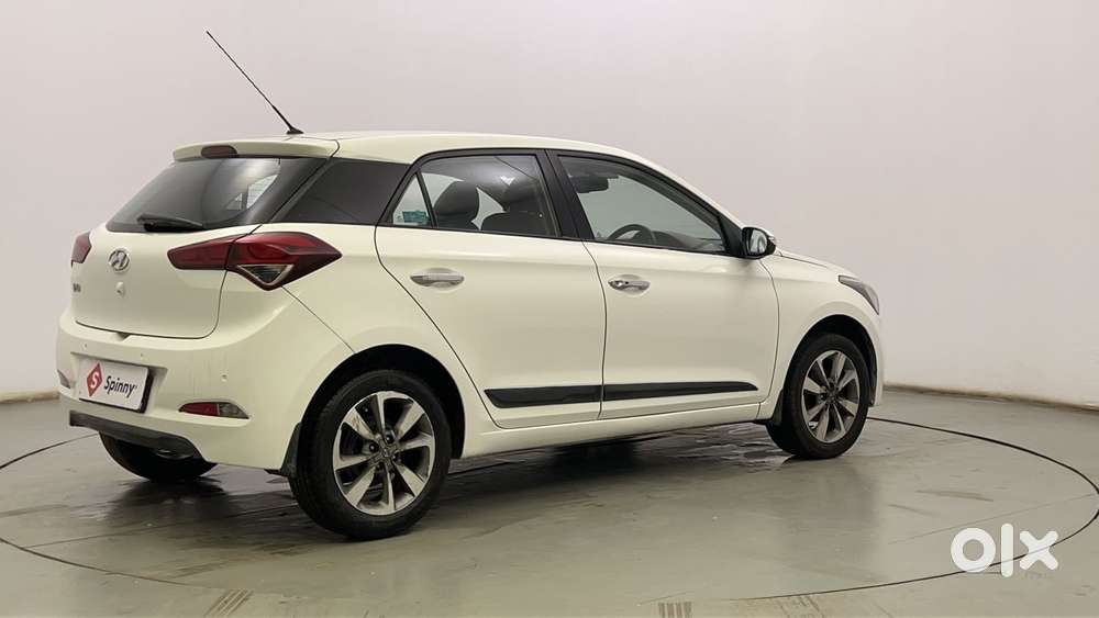 Hyundai Elite I20