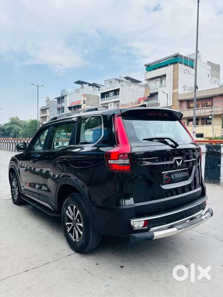 Mahindra Scorpio-n, 2024, Petrol