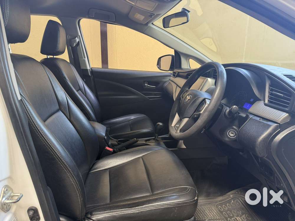 Toyota Innova Crysta [2020-ongoing] 2.4 Gx At 7 Str, 2021, Diesel