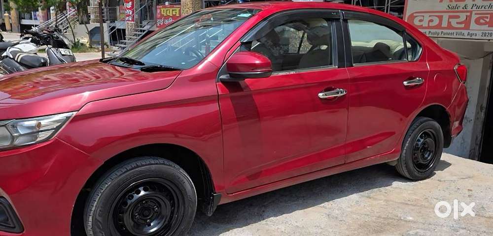 Honda Amaze 2nd Gen, 2020, Cng & Hybrids