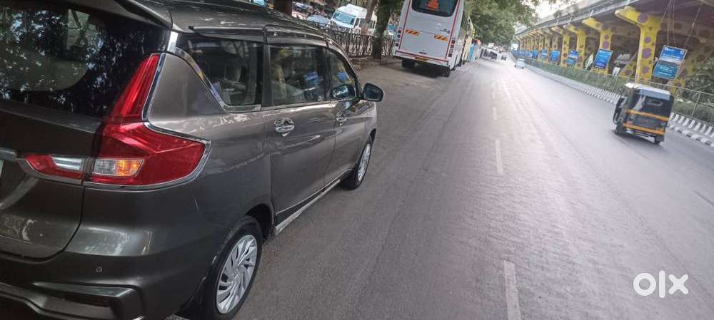 Maruti Suzuki Ertiga 2022-2023 Vxi Cng, 2021, Cng & Hybrids