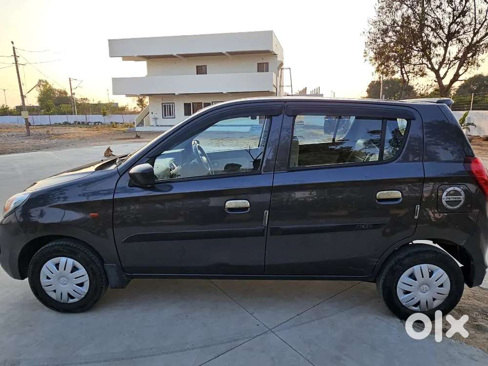 Maruti Suzuki Alto 800 2020