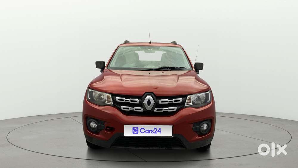 Renault Kwid Rxt, 2015, Petrol