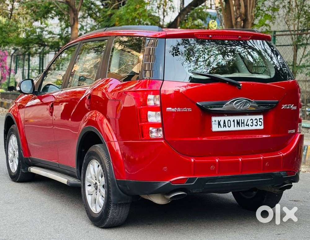 Mahindra Xuv500 W10 1.99 Mhawk, 2015, Diesel