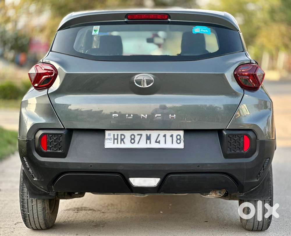 Tata Punch Pure, 2023, Petrol