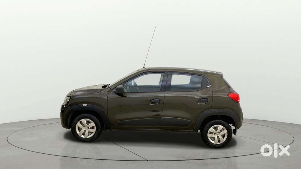 Renault Kwid 2015-2019 1.0 Rxt Amt, 2016, Petrol