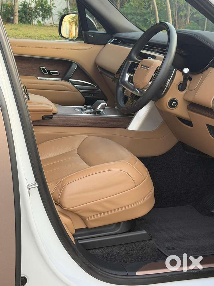 Land Rover Range 3.0 Petrol Lwb Vogue Se, 2023, Petrol