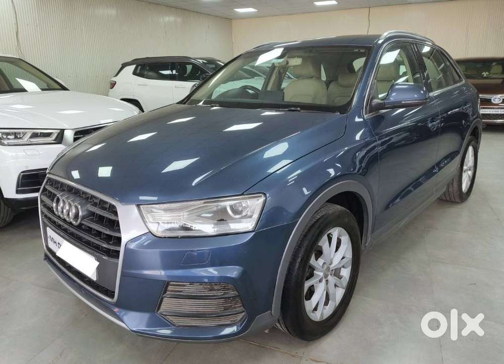 Audi Q3 2.0 Tdi Quattro, 2015, Diesel