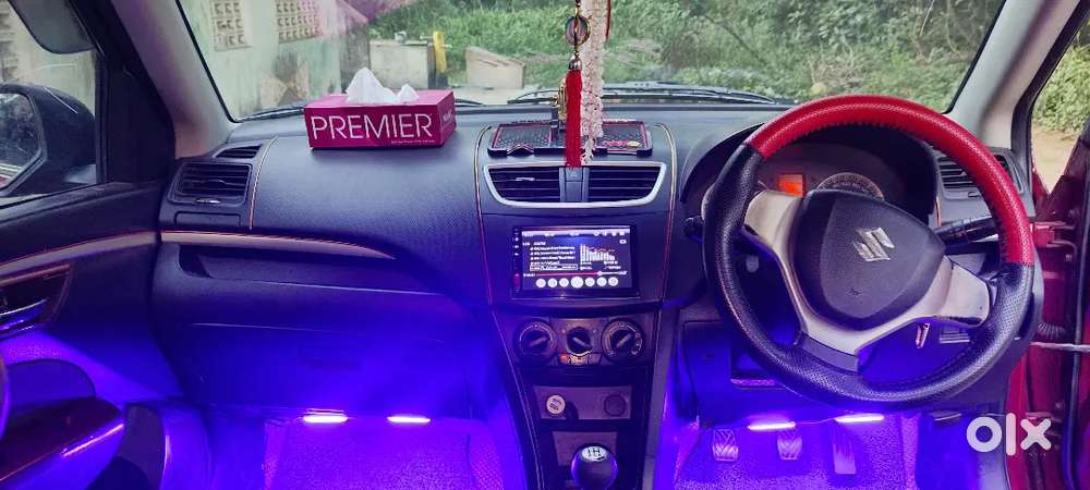 Maruti Suzuki Swift 2012 Diesel 98000 Km Driven