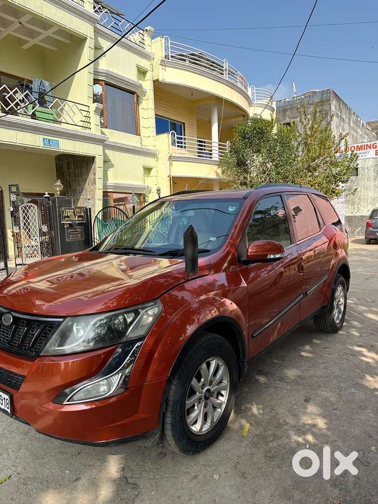 Mahindra Xuv500 2015 Diesel Good Condition
