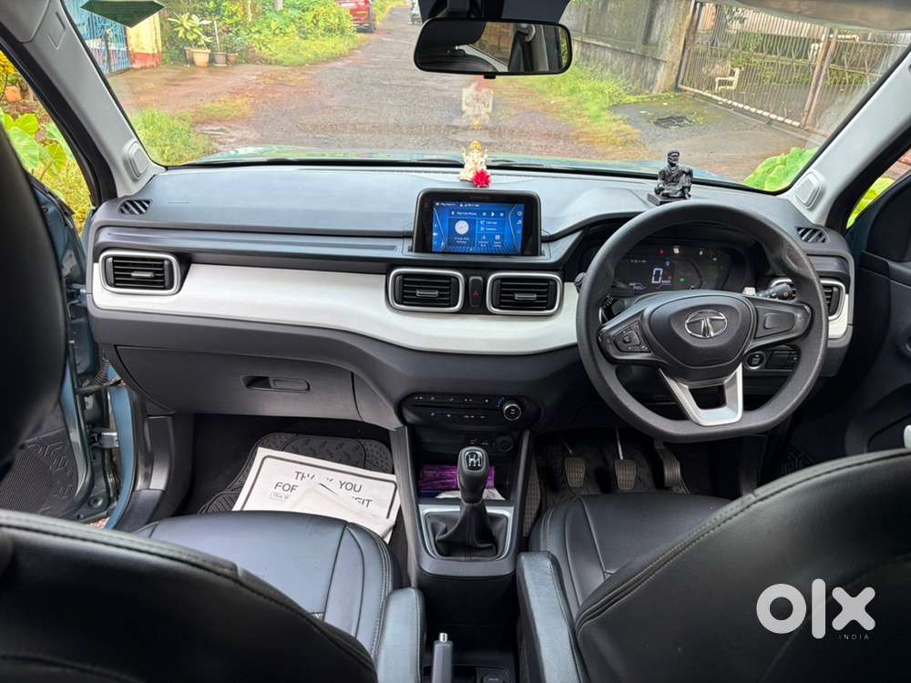 Tata Punch 2024 Cng & Hybrids 22500 Km Driven