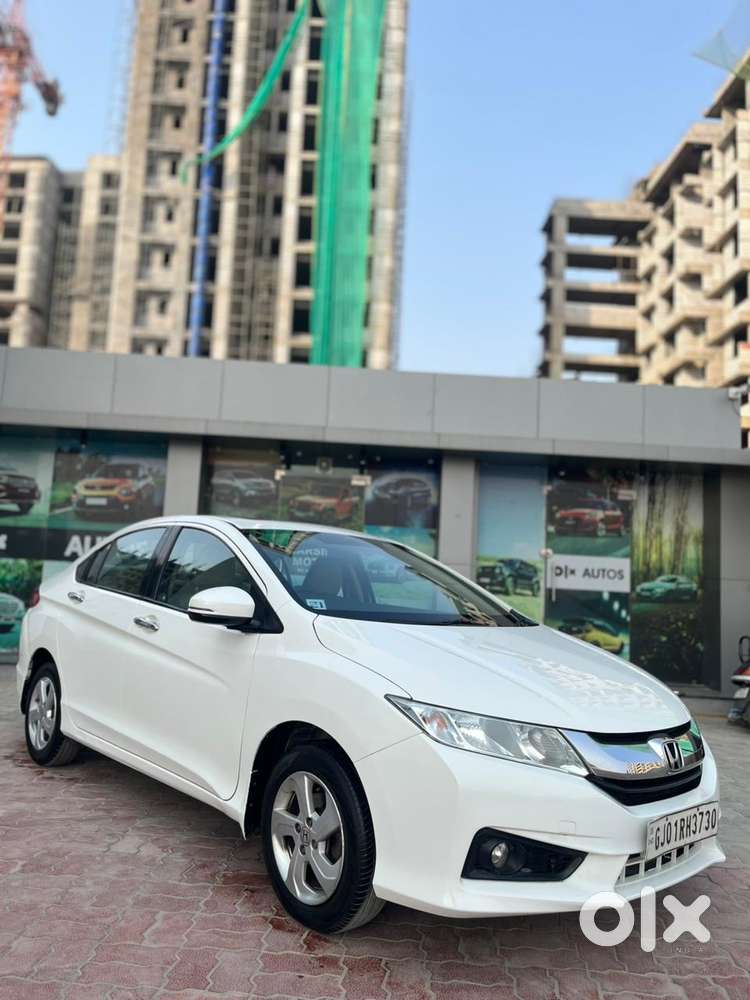 Honda City Vx Petrol Cvt, 2014, Petrol