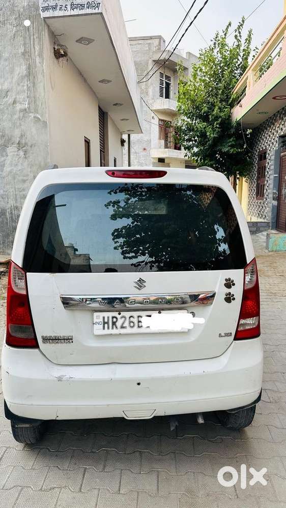 Maruti Suzuki Wagon R 2013