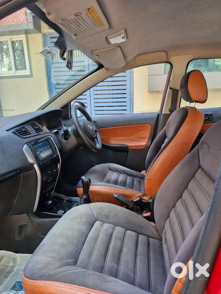 Tata Bolt Revotron 2015 No Spare Key