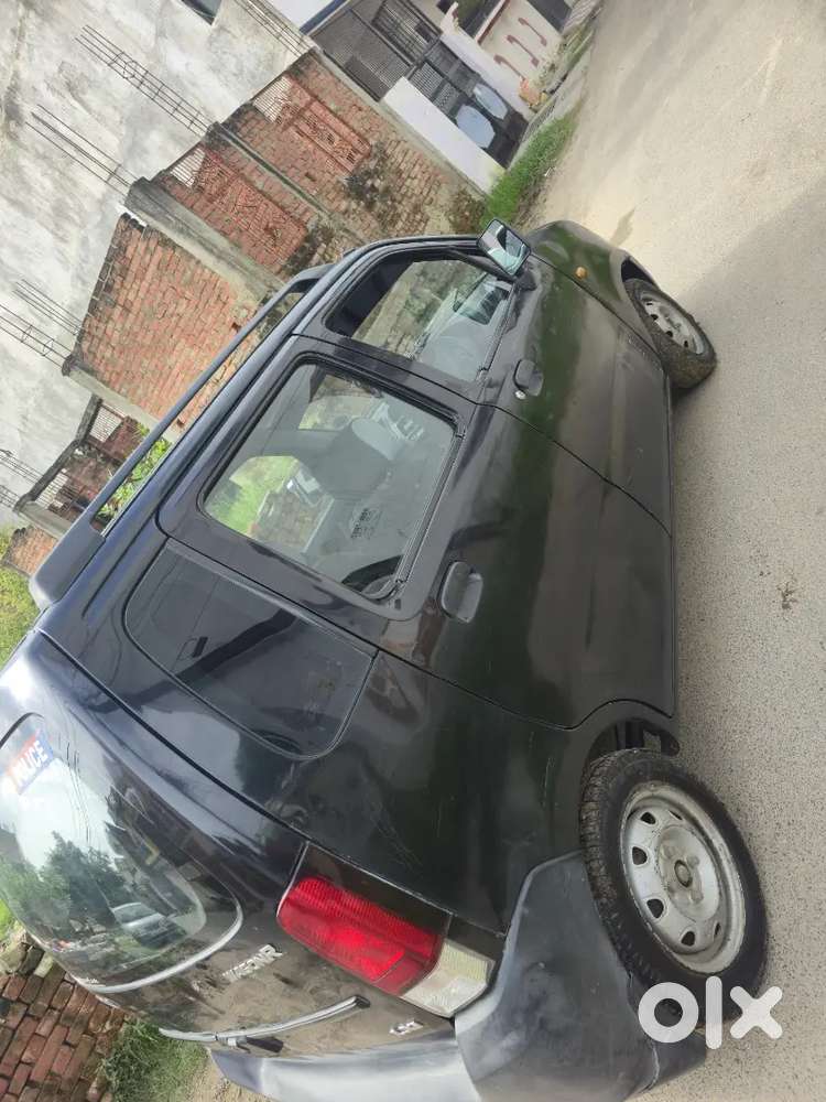 Maruti Suzuki Wagon R 2003 Lxi Cng