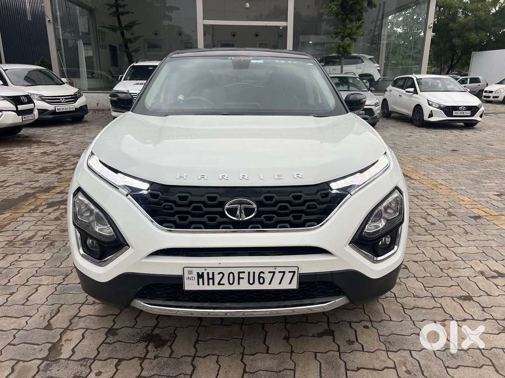 Tata Harrier Xz+, 2021, Diesel
