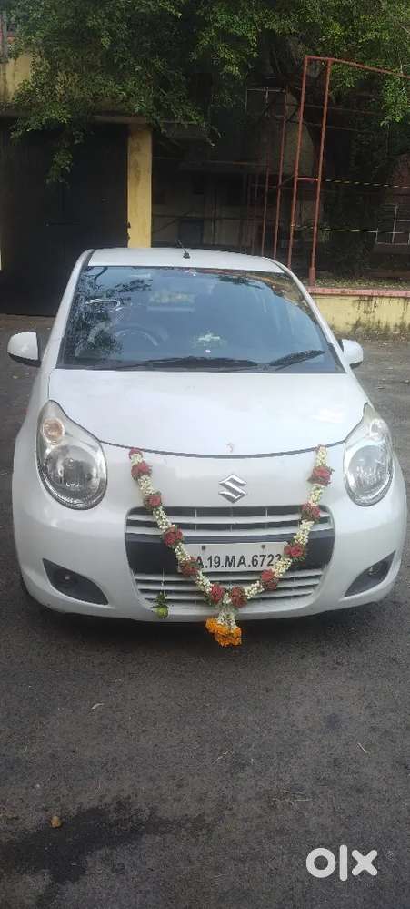 Maruti Suzuki A-star Petrol Manual 2010