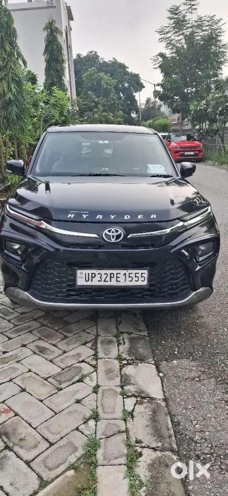 Toyota Urban Cruiser Hyryder 2023