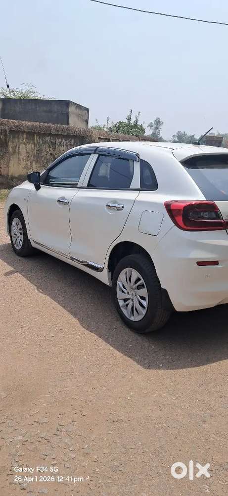Toyota Glanza 2025 Petrol 10500 Km Driven